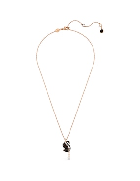 Collar de cisne Swarovski