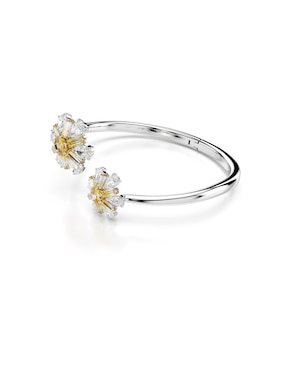 Brazalete Swarovski con acabado brillante