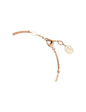 Pulsera Swarovski con acabado brillante