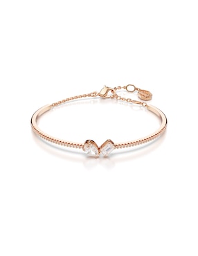 Collar y pulsera Swarovski