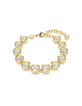 Pulsera Swarovski Spring Summer 2024 Imber Con Acabado Pulido