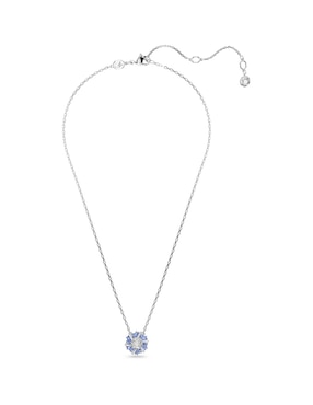 Collar de flor Swarovski