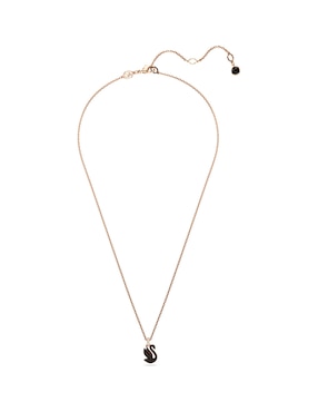 Collar de cisne Swarovski