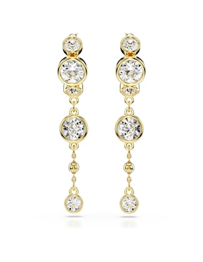 Aretes Largos Swarovski Spring Summer 2024 Imber