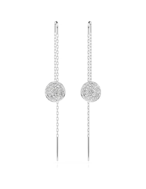 Aretes Largos Swarovski Spring Summer 2024 Meteora