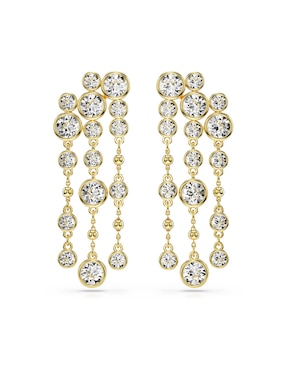 Aretes Largos Swarovski Spring Summer 2024 Imber