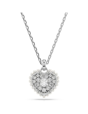 Collar de corazón Swarovski Hyperbola