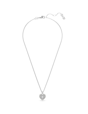 Collar de corazón Swarovski Hyperbola
