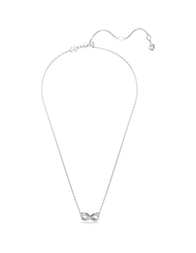 Collar de infinito Swarovski