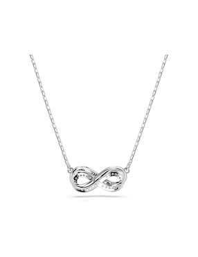 Collar de infinito Swarovski
