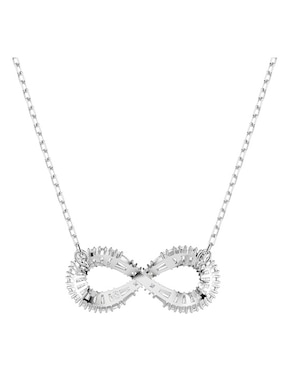 Collar de infinito Swarovski Hyperbola
