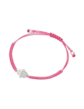 Pulsera Anamora Por Tanya Moss de plata p 925 Amuletos