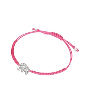 Pulsera Anamora Por Tanya Moss de plata p 925 Amuletos
