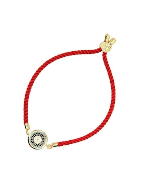 Pulsera Minai de baño de oro Ojo Turco