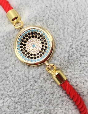 Pulsera Minai de baño de oro Ojo Turco