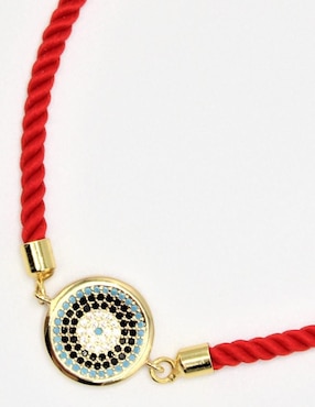 Pulsera Minai de baño de oro Ojo Turco