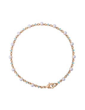 Pulsera Carré con cristal