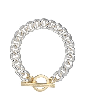 Brazalete Lauren Ralph Lauren Seneca Con Acabado Pulido