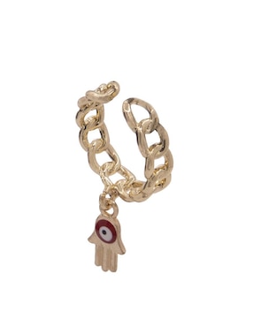 Anillo Oro Angelus brillante