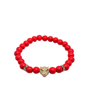 Brazalete Crixus Joyeria con zirconia 14 k