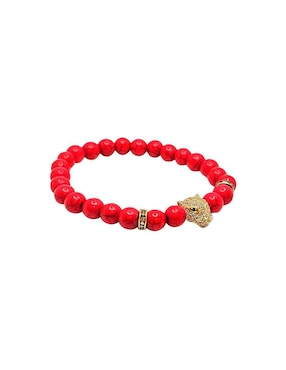 Brazalete Crixus Joyeria con zirconia 14 k