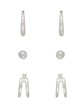 Set De Aretes Napier Ears