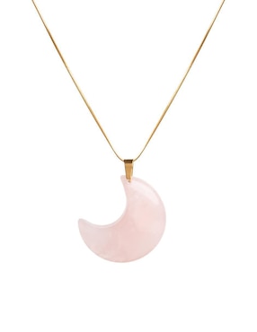 Collar de luna Piedra De Luna