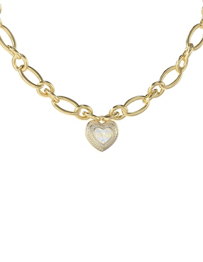 Collar De Corazón Guess Amami