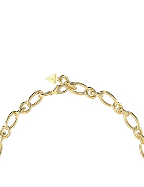 Collar de corazón Guess Amami