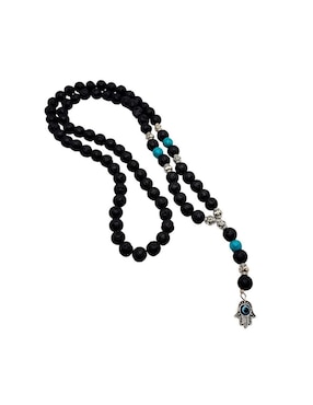 Collar de mano de fátima Crixus Joyeria