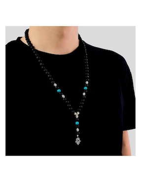 Collar de mano de fátima Crixus Joyeria