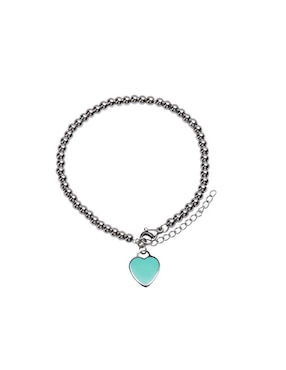 Pulsera Luckyly con acabado brillante