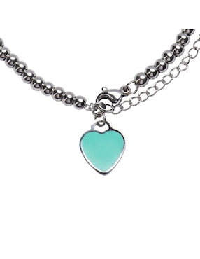 Pulsera Luckyly con acabado brillante