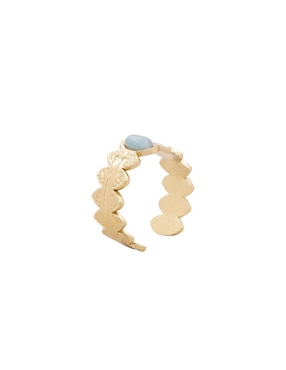 Anillo Oro Angelus brillante