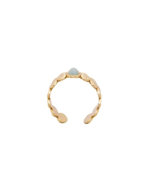 Anillo Oro Angelus brillante