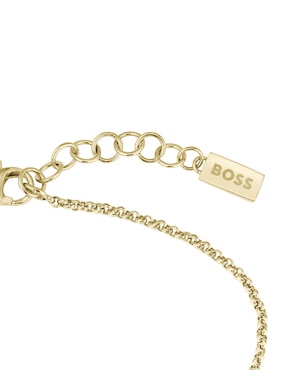Pulsera Hugo Boss Spring Summer con acabado brillante