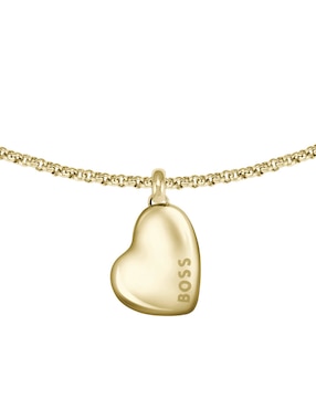 Pulsera Hugo Boss Spring Summer con acabado brillante