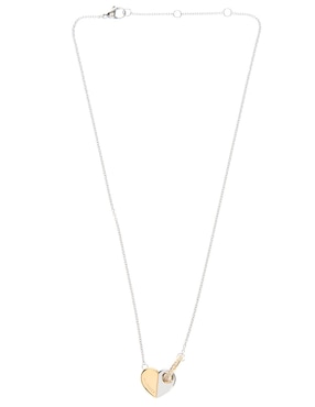 Collar de corazón Tommy Hilfiger Love