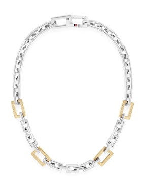 Collar De Eslabones Tommy Hilfiger