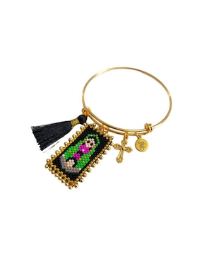Brazalete Koua Itz con cristal