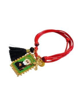 Pulsera Koua Itz con cristal