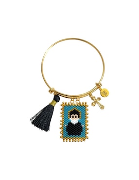 Brazalete Koua Itz con cristal