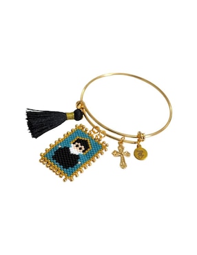 Brazalete Koua Itz con cristal