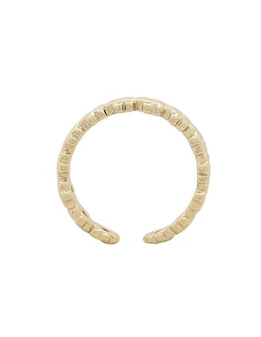 Anillo de flor Oro Angelus brillante