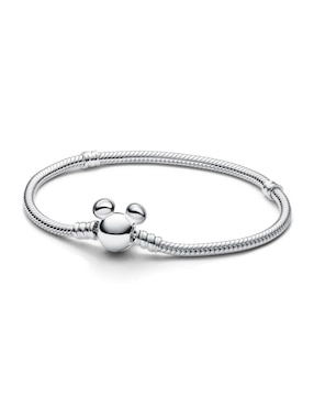 Pulsera Pandora de plata p 925
