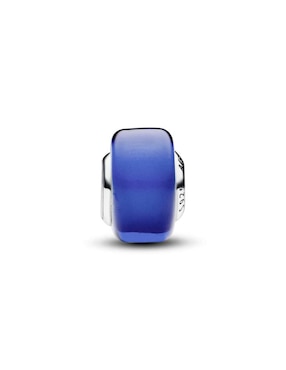 Charm redondo Pandora me de plata P 925