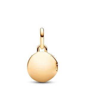 Charm de candado Pandora moments de plata P 925