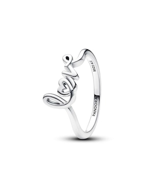 Anillo Pandora Moments P 925 de plata brillante
