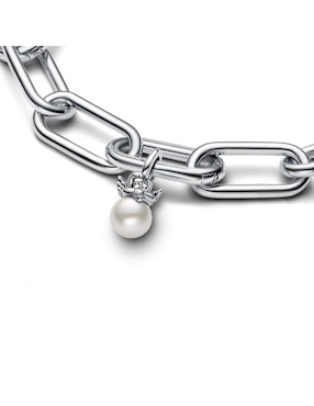 Charm de corazón Pandora moments de plata P 925