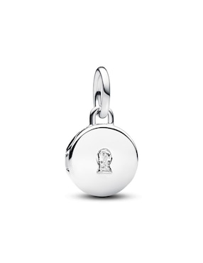 Charm de corazón Pandora moments de plata P 925